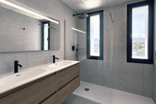 3 bed villas in Calpe