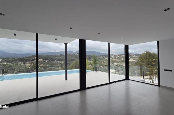3 bed villas in Calpe