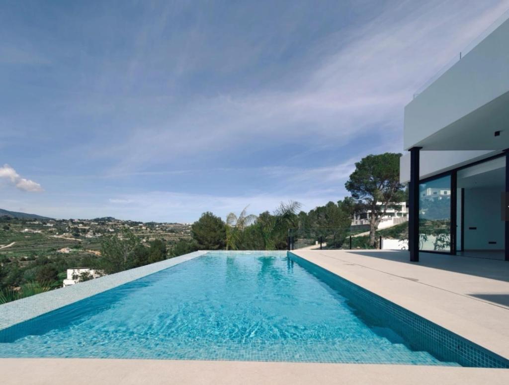 3 bed villas in Calpe