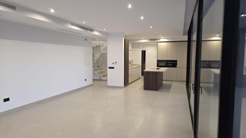 3 bed villas in Calpe