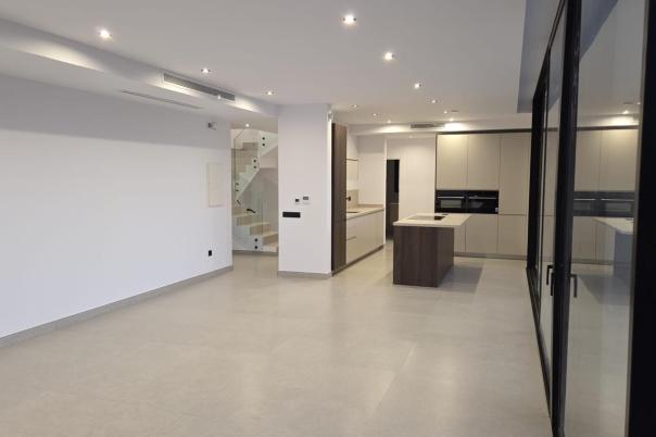 3 bed villas in Calpe