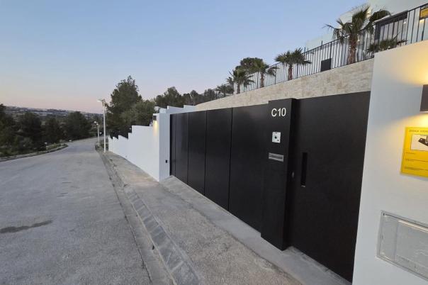 3 bed villas in Calpe