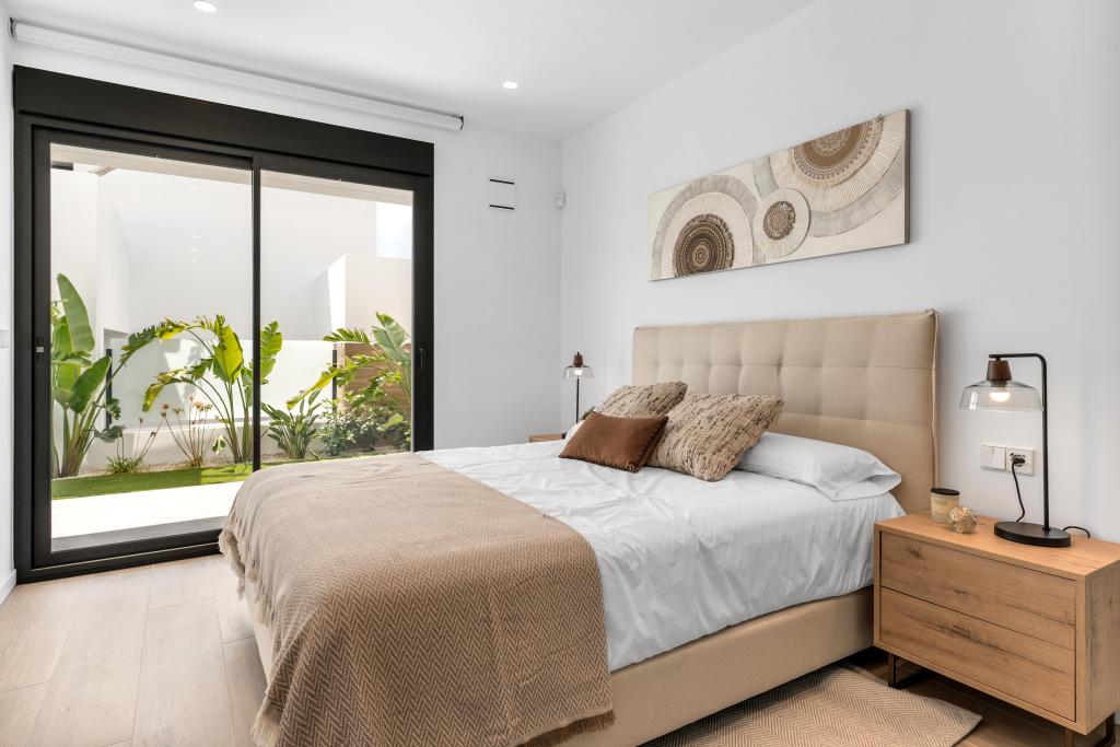 2 bed apartment in Benitachell