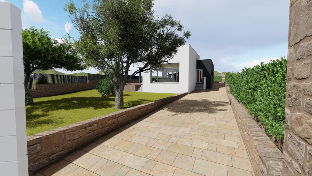 3 bed villas in Moraira