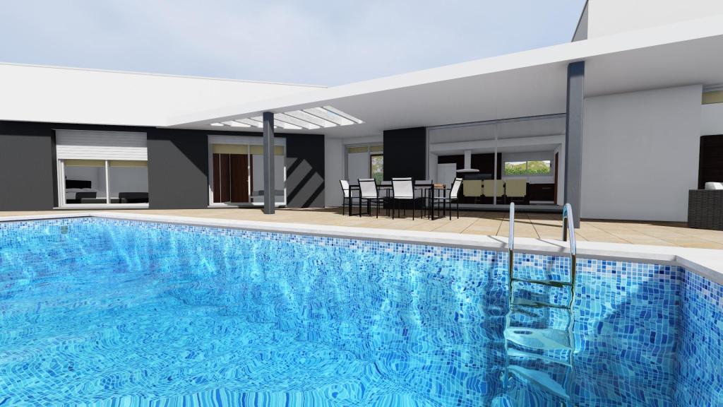 3 bed villas in Moraira