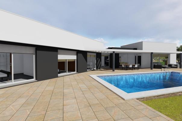3 bed villas in Moraira