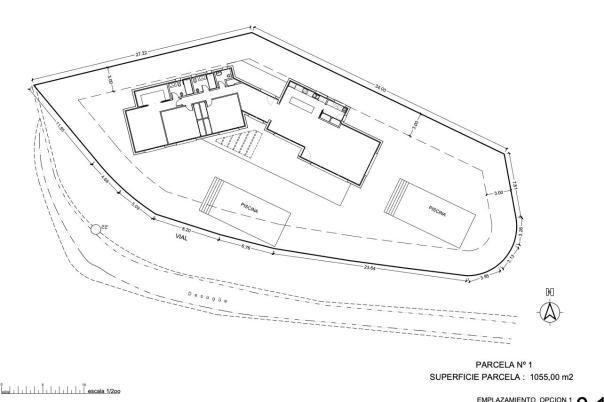 3 bed villas in Moraira