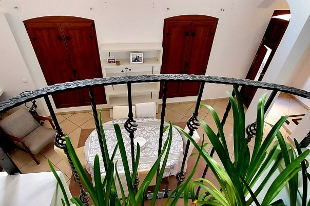 3 bed town house in Teulada