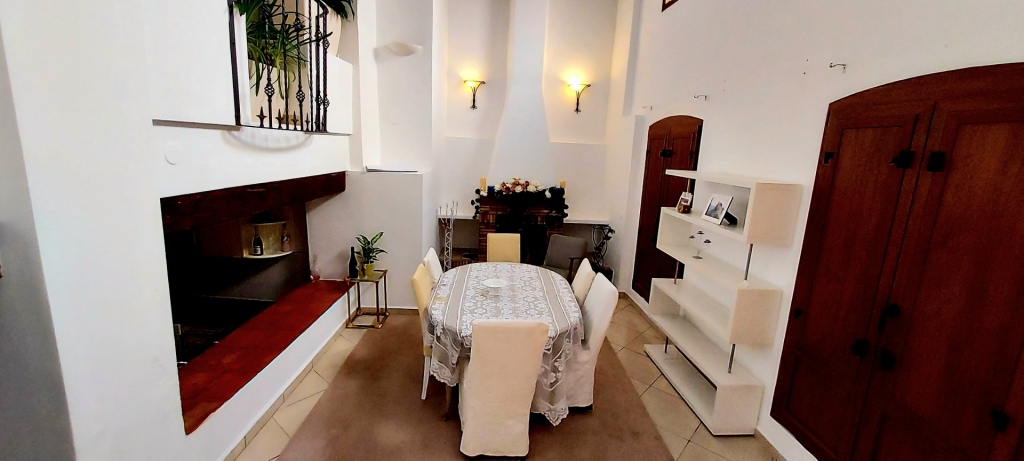 3 bed town house in Teulada