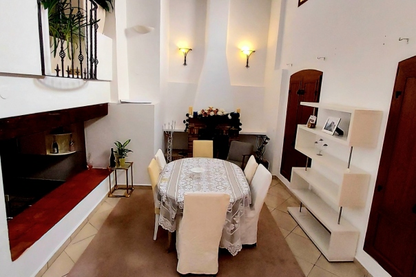 3 bed town house in Teulada