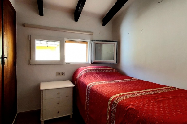 3 bed town house in Teulada