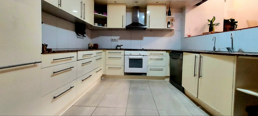 3 bed town house in Teulada
