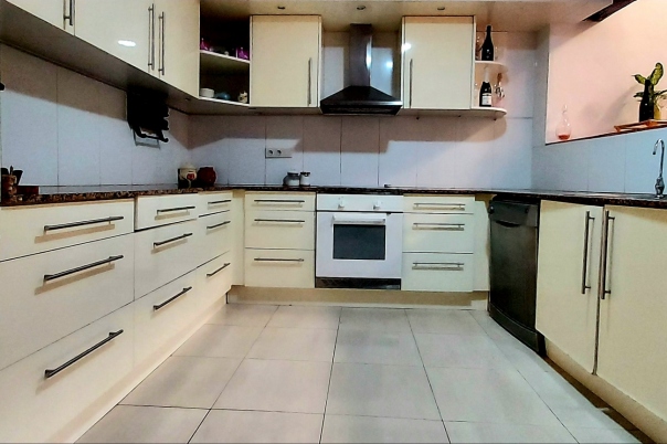 3 bed town house in Teulada