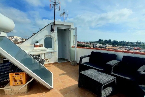 3 bed town house in Teulada