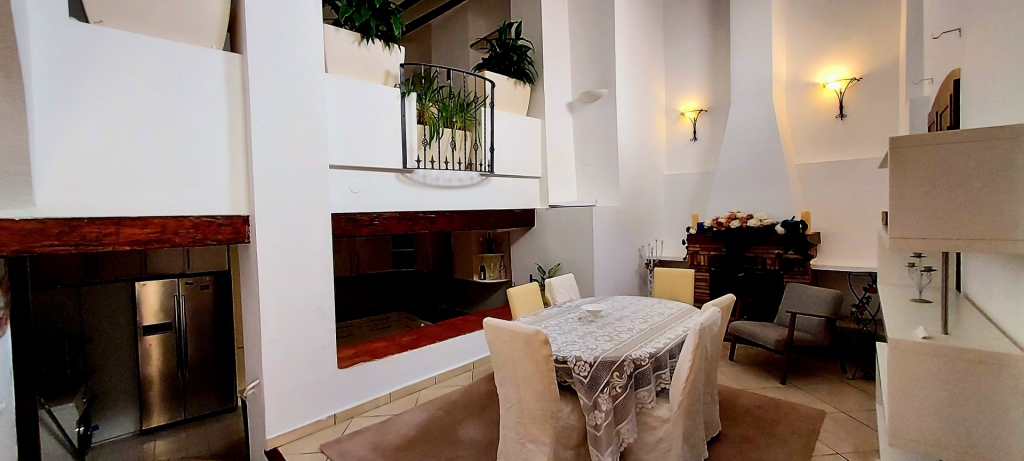 3 bed town house in Teulada