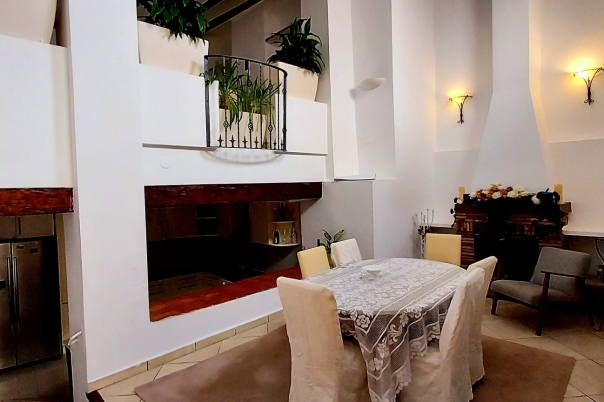 3 bed town house in Teulada
