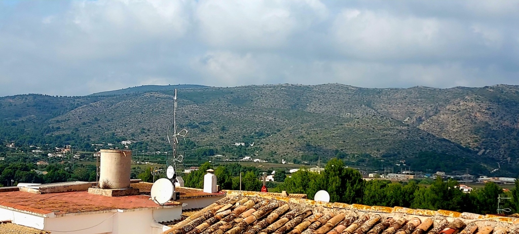 3 bed town house in Teulada