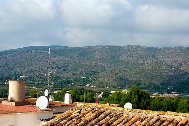 3 bed town house in Teulada