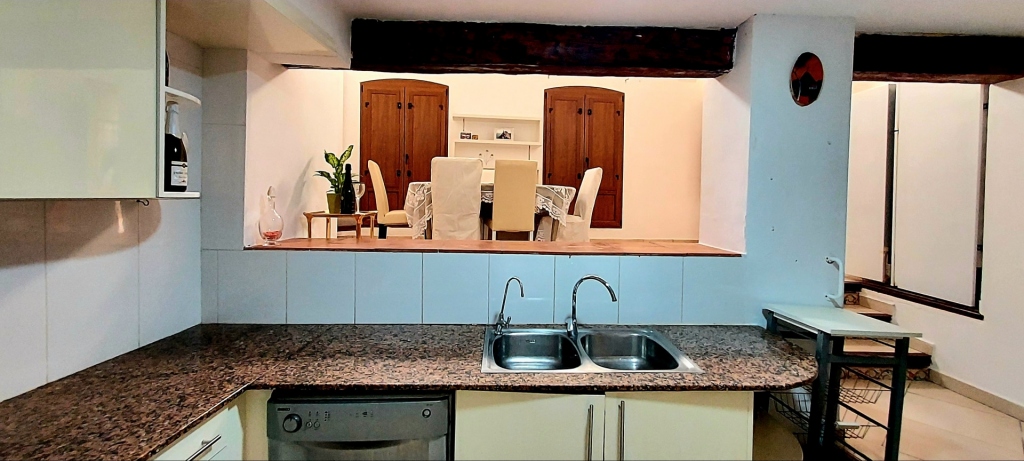 3 bed town house in Teulada