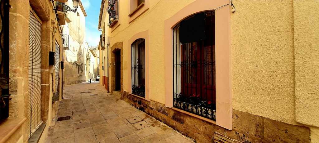 3 bed town house in Teulada