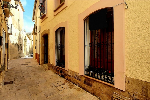 3 bed town house in Teulada