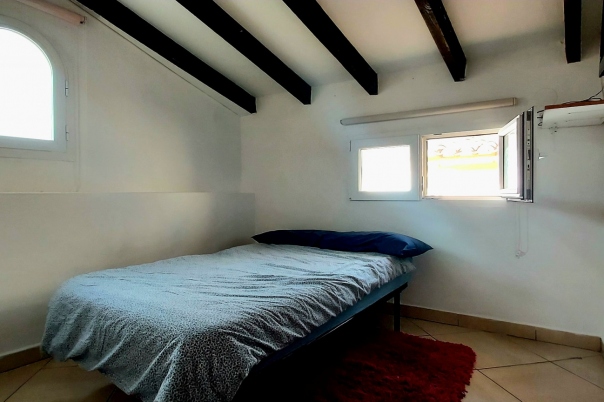 3 bed town house in Teulada