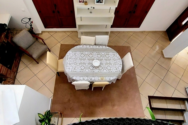 3 bed town house in Teulada