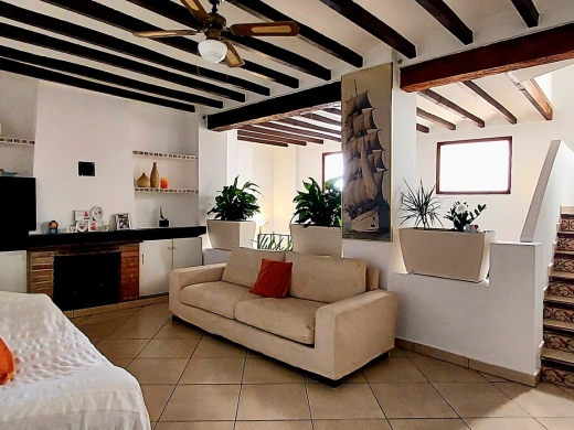 3 bed town house in Teulada
