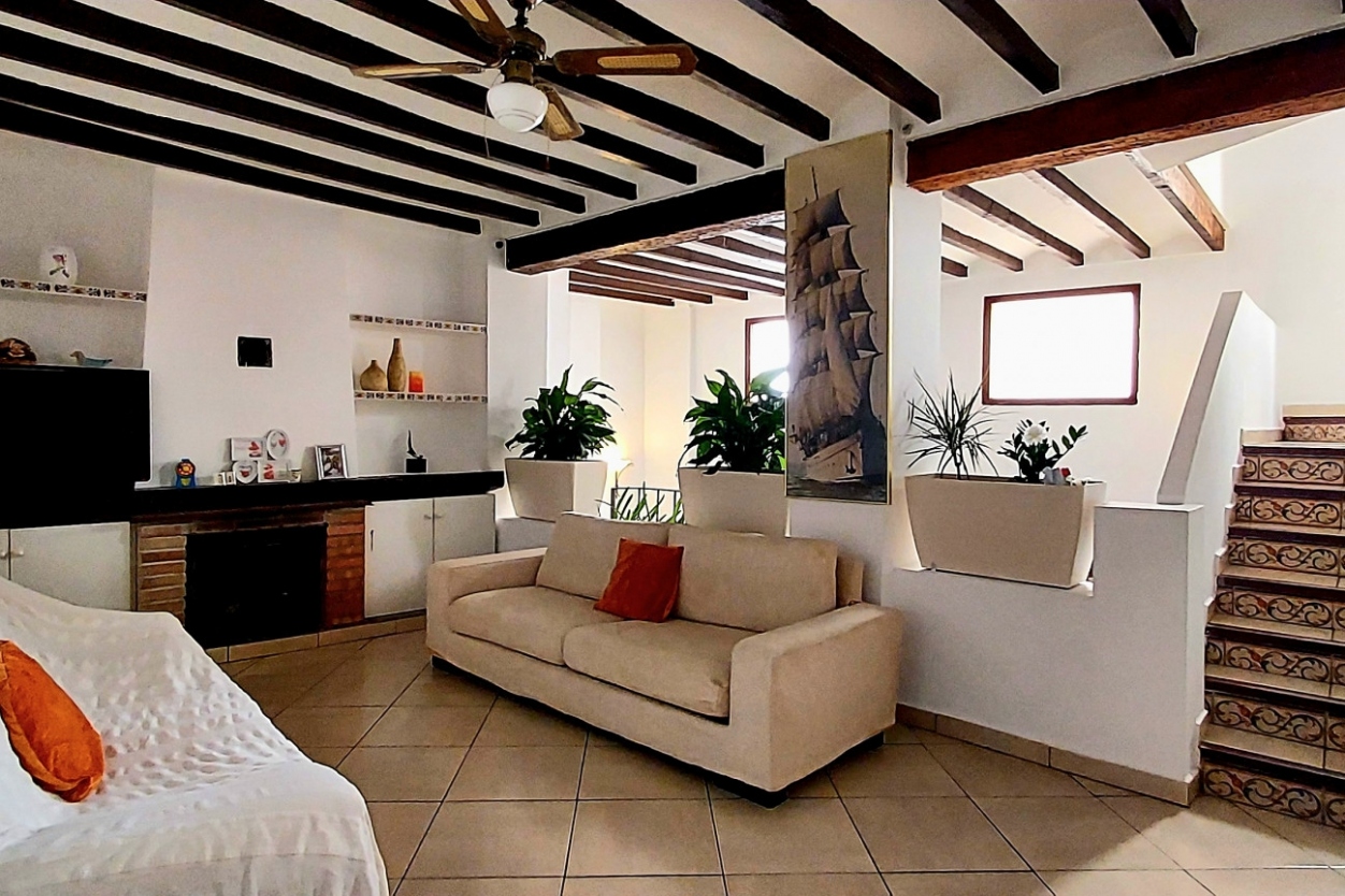 3 bed town house in Teulada