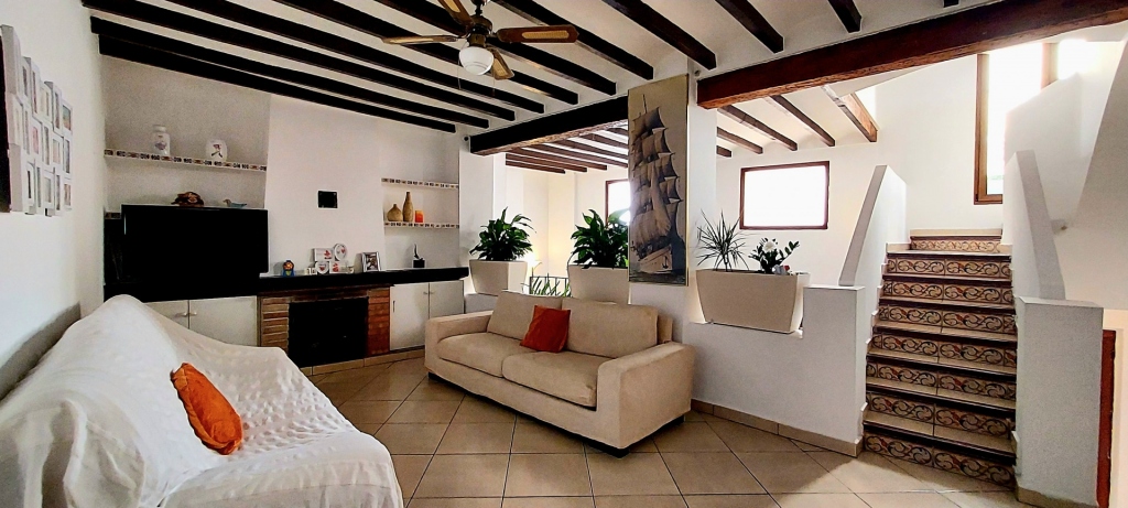 3 bed town house in Teulada