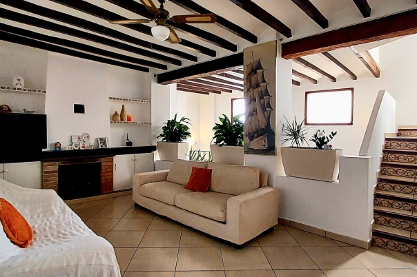 3 bed town house in Teulada