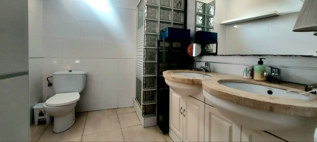 3 bed town house in Teulada