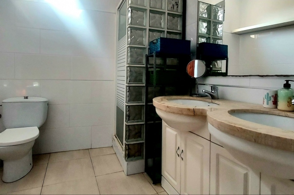 3 bed town house in Teulada