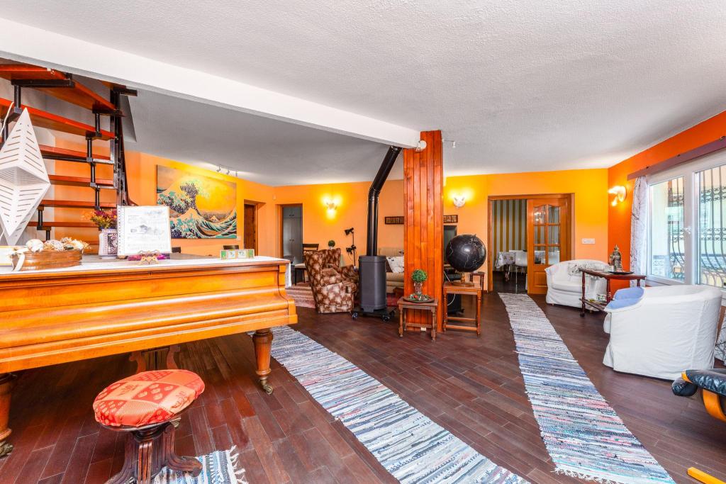 4 bed villa in Altea