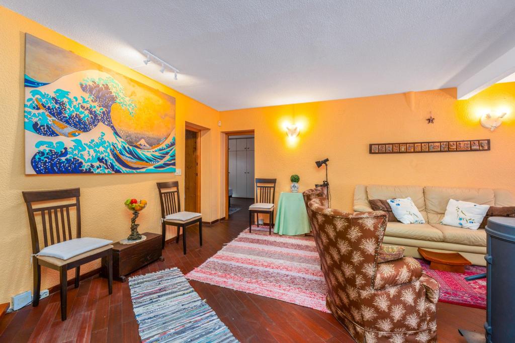 4 bed villa in Altea