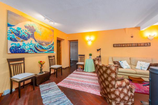 4 bed villa in Altea