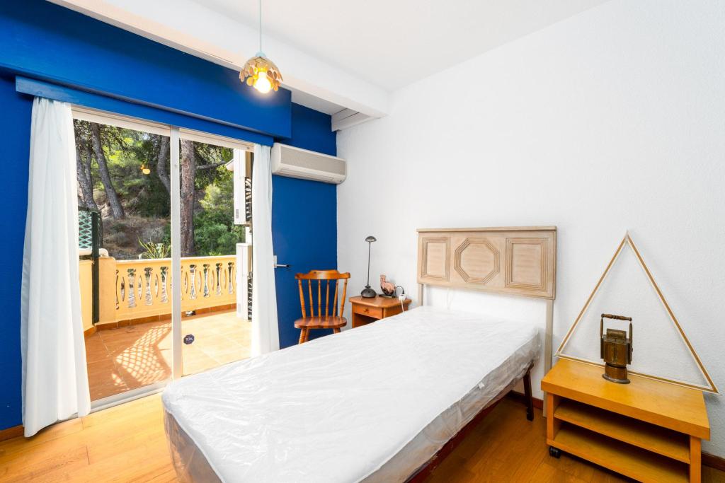 4 bed villa in Altea