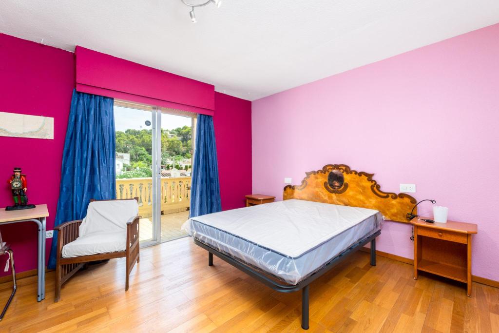 4 bed villa in Altea