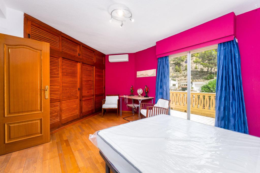 4 bed villa in Altea