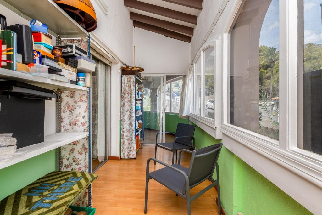 4 bed villa in Altea