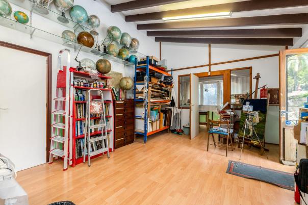 4 bed villa in Altea