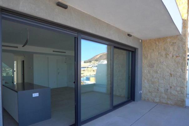 3 bed apartment in Finestrat