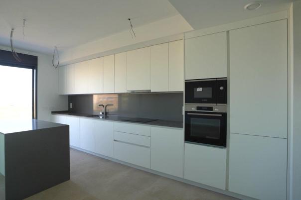 3 bed apartment in Finestrat