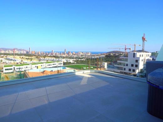 3 bed apartment in Finestrat
