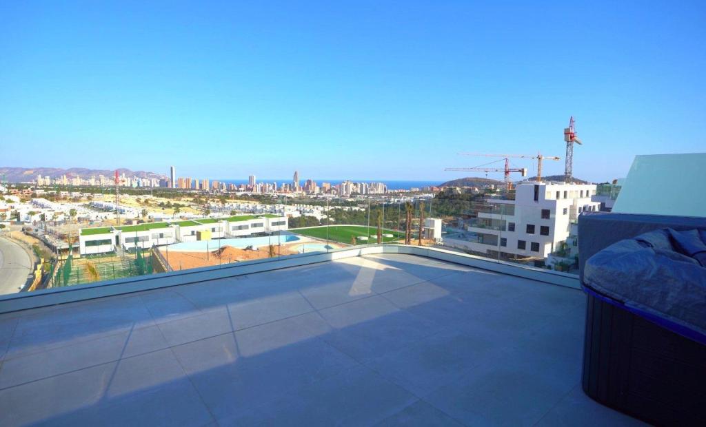 3 bed apartment in Finestrat