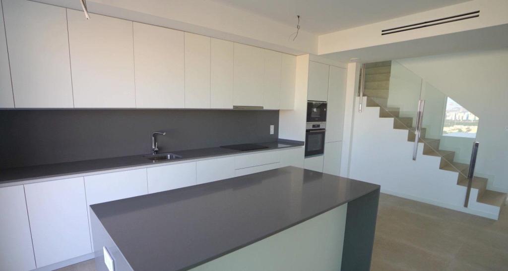 3 bed apartment in Finestrat