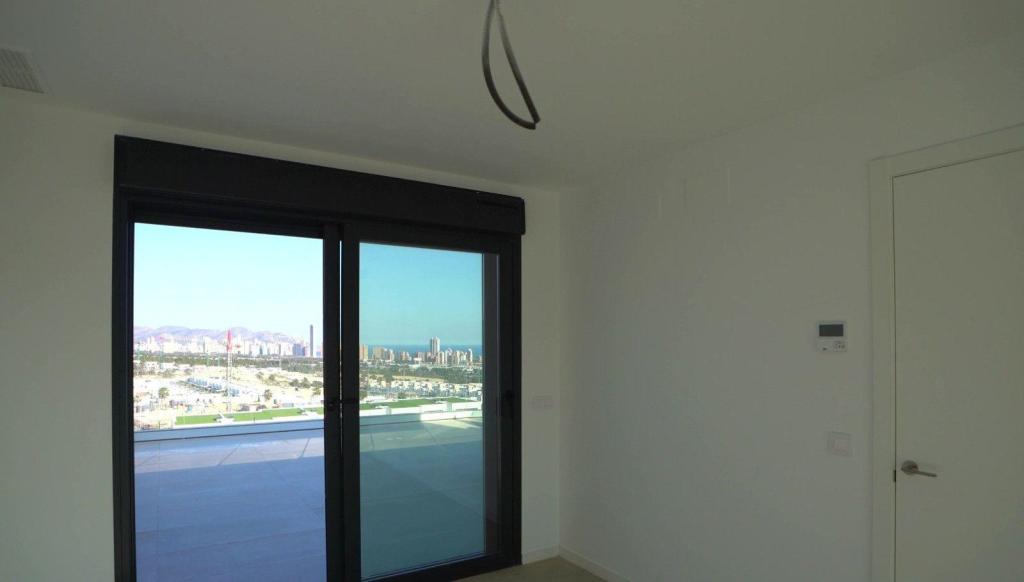 3 bed apartment in Finestrat