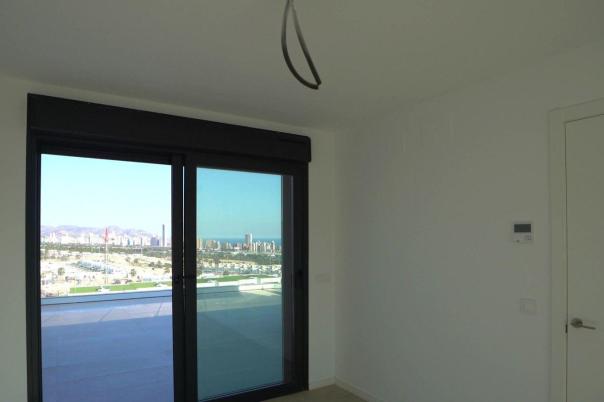 3 bed apartment in Finestrat
