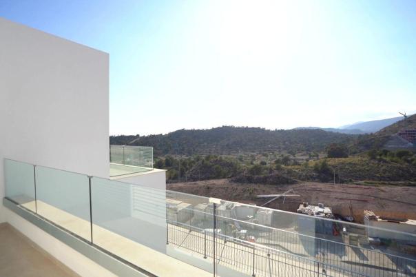 3 bed apartment in Finestrat