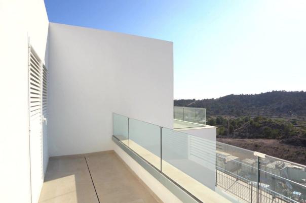 3 bed apartment in Finestrat